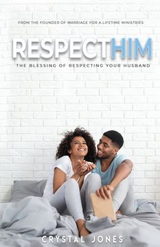 portada Respect Him (en Inglés)