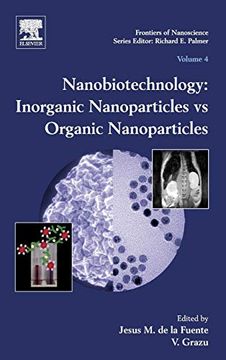portada Nanobiotechnology (en Inglés)
