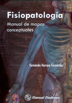 portada Fisiopatologia: Manual de Mapas Conceptuales