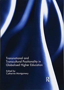 portada Transnational and Transcultural Positionality in Globalised Higher Education (en Inglés)