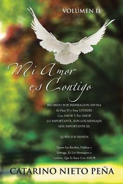 portada Mi Amor es Contigo: Volume 2