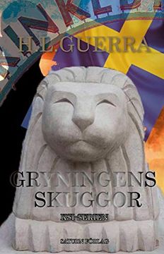 portada Gryningens Skuggor (en Sueco)
