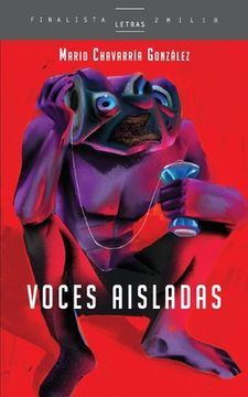 portada Voces aisladas (in Spanish)