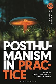 portada Posthumanism in Practice (en Inglés)