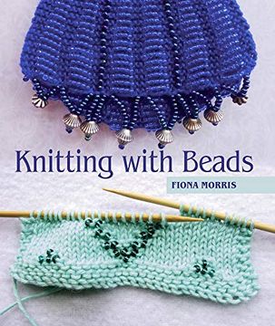 portada Knitting With Beads (en Inglés)