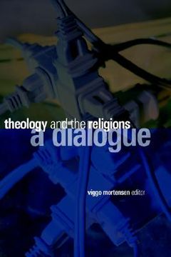 portada theology and the religions: a dialogue (en Inglés)