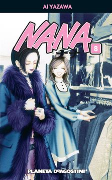 portada Nana Nº08