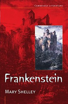portada Frankenstein (Cambridge Literature) (en Inglés)