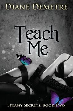 portada Teach Me (en Inglés)