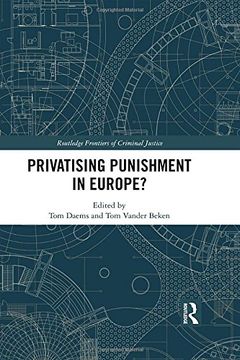 portada Privatising Punishment in Europe? (en Inglés)