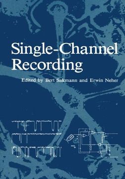 portada Single-channel Recording (en Inglés)