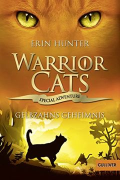 portada Warrior Cats - Special Adventure. Gelbzahns Geheimnis (en Alemán)