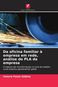 portada Da Oficina Familiar à Empresa em Rede, Análise do pla da Empresa (en Portugués)
