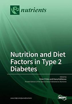 portada Nutrition and Diet Factors in Type 2 Diabetes (en Inglés)
