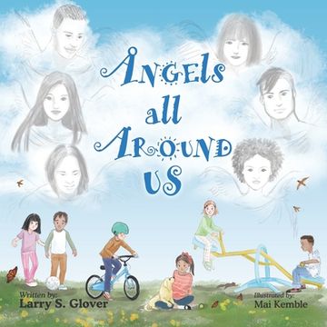 portada Angels All Around Us (in English)
