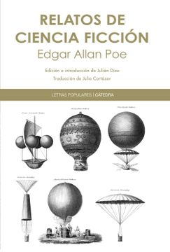 portada Relatos de Ciencia Ficción (in Spanish)