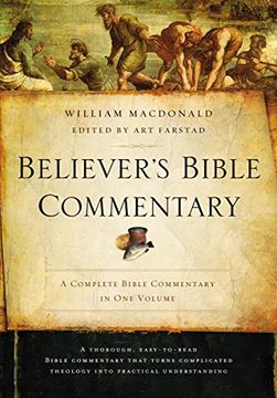 portada Believer's Bible Commentary: Second Edition (en Inglés)