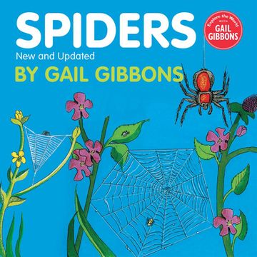 portada Spiders (New & Updated Edition) (en Inglés)