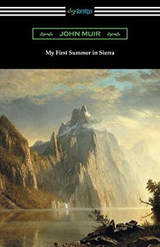 portada My First Summer in Sierra (en Inglés)