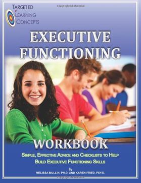 portada Executive Functioning Workbook 