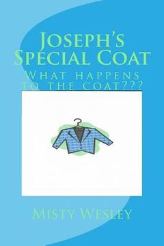 portada Joseph's Special Coat: What happens at the end (en Inglés)