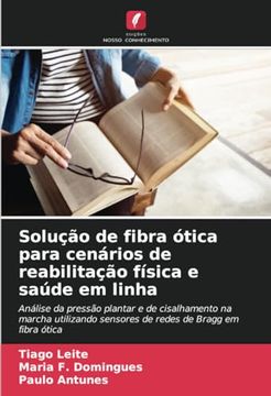 portada Solução de Fibra Ótica Para Cenários de Reabilitação Física e Saúde em Linha