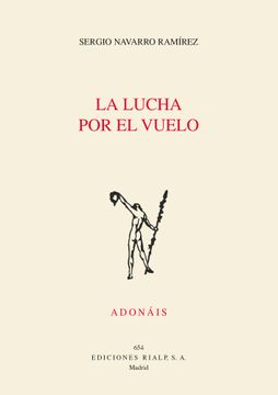 portada La Lucha por el Vuelo (Poesía. Adonáis) (in Spanish)