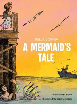 portada Bella Sophia A Mermaid's Tale (en Inglés)