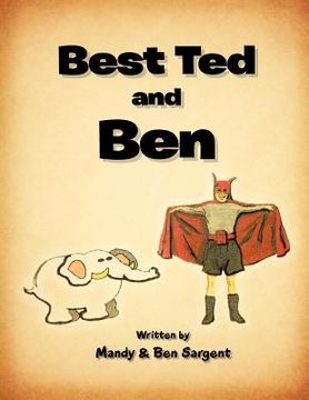 portada best ted and ben (in English)