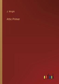 portada Attic Primer (en Inglés)