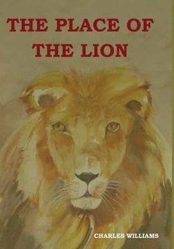 portada The Place of the Lion (en Inglés)
