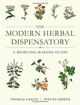 portada The Modern Herbal Dispensatory: A Medicine-Making Guide (en Inglés)