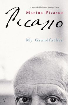 portada Picasso: My Grandfather