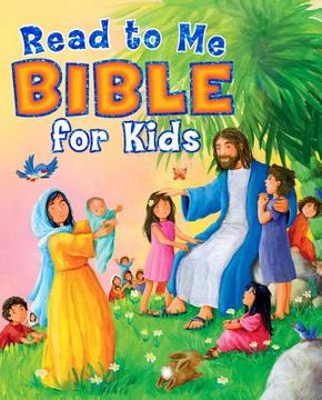 portada read to me bible for kids