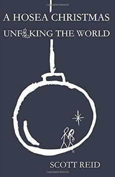 portada A Hosea Christmas: Unf**King the World (en Inglés)