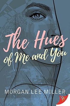 portada The Hues of me and you (en Inglés)