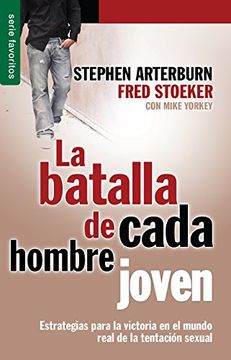 portada La Batalla de Cada Hombre Joven (in Spanish)