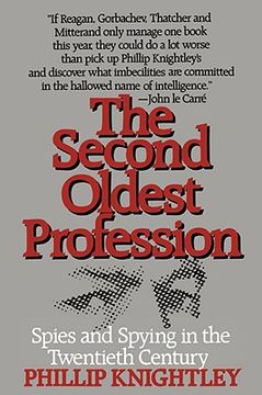 portada the second oldest profession: spies and spying in the twentieth century (en Inglés)