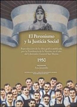 portada Peronismo y la Justicia Social, el (in Spanish)