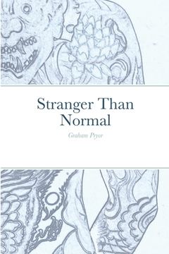 portada Stranger Than Normal (en Inglés)