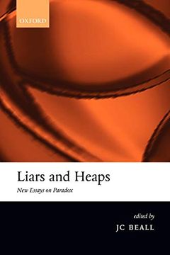 portada Liars and Heaps: New Essays on Paradox (in English)