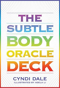 portada The Subtle Body Oracle Deck and Guidebook (en Inglés)