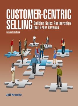 portada Customer-Centric Selling--2nd ed