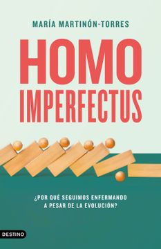 portada Homo Imperfectus (in Spanish)