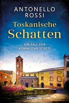 portada Toskanische Schatten (in German)