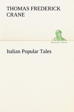 portada italian popular tales (en Inglés)