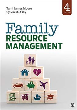 portada Family Resource Management (en Inglés)