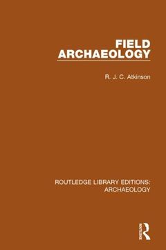 portada Field Archaeology (in English)