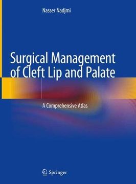 portada Surgical Management of Cleft lip and Palate: A Comprehensive Atlas (en Inglés)