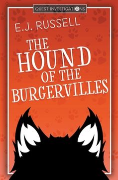 portada The Hound of the Burgervilles (en Inglés)